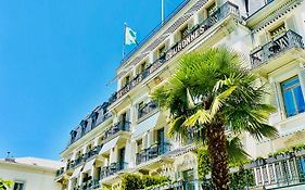 Hotel Des Trois Couronnes & Spa