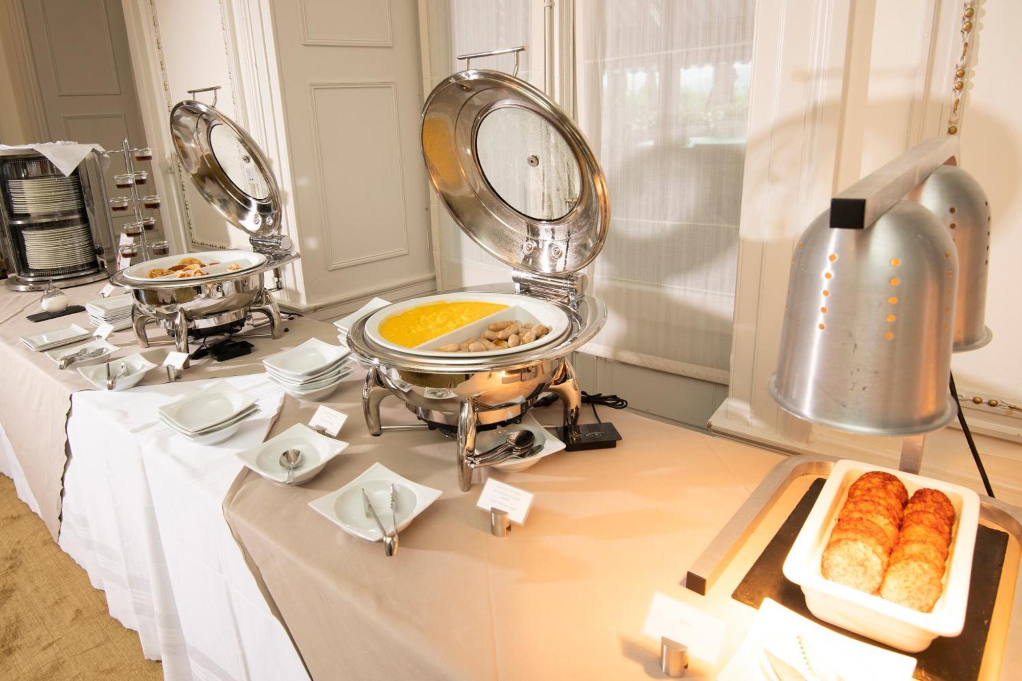 Hotel Des Trois Couronnes & Spa - The Leading Hotels Of The World Веве Экстерьер фото