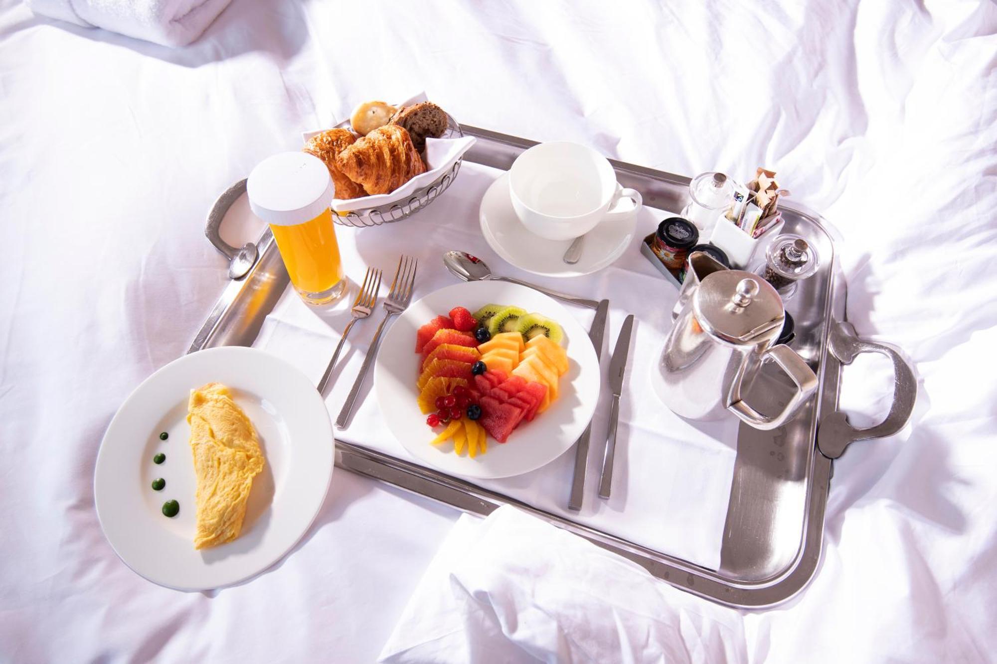 Hotel Des Trois Couronnes & Spa - The Leading Hotels Of The World Веве Экстерьер фото