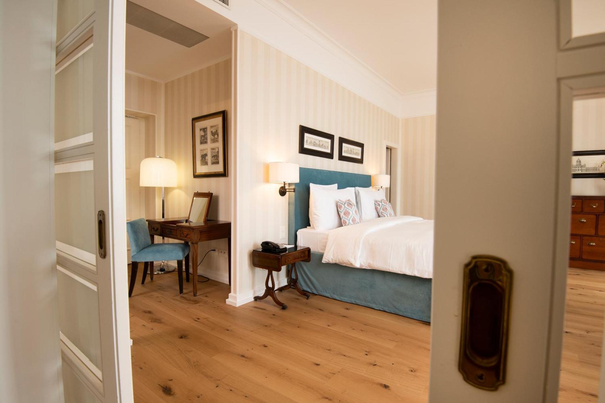 Hotel Des Trois Couronnes & Spa - The Leading Hotels Of The World Веве Экстерьер фото