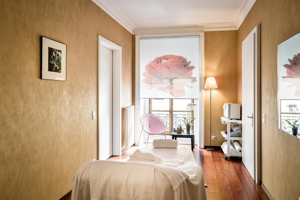 Hotel Des Trois Couronnes & Spa - The Leading Hotels Of The World Веве Экстерьер фото