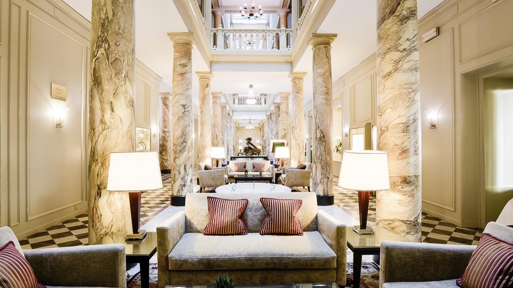 Hotel Des Trois Couronnes & Spa - The Leading Hotels Of The World Веве Экстерьер фото